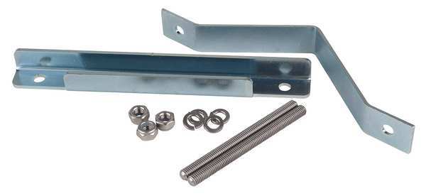 Mounting Bracket, For 11W417 Solar Panel