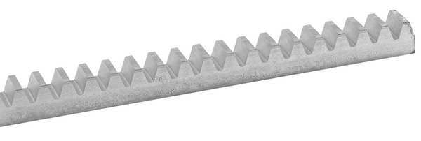 Rack, 6-1/2 Ft., For 11W435 Slide Gate