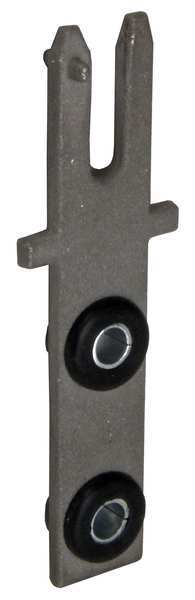 Straight Actuating Key