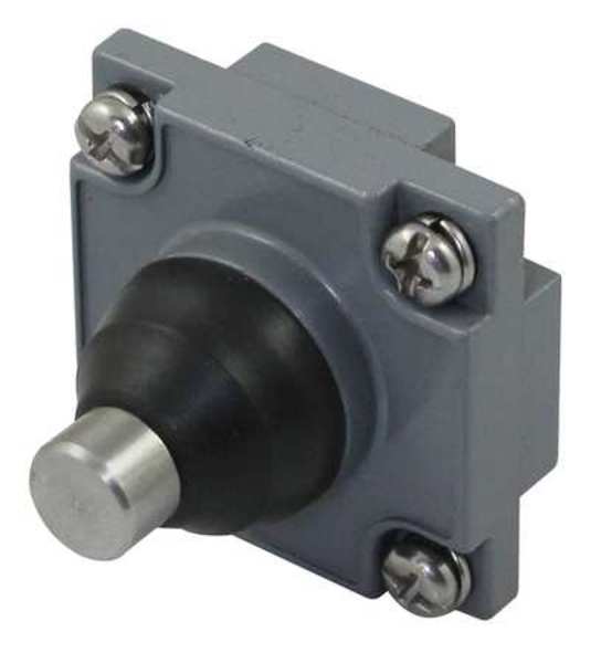 Limit Switch Head, Push Rod, Top, Vertical