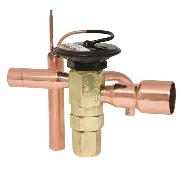Themostatic Ex Valve, 12-1/2 to 15 Ton