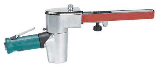 Air Belt Sander, Industrial, 0.5 HP, 1/4