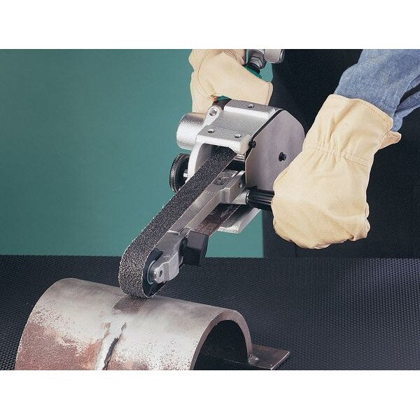 Air Belt Sander, General, 0.7 HP, 1/4-1 In.