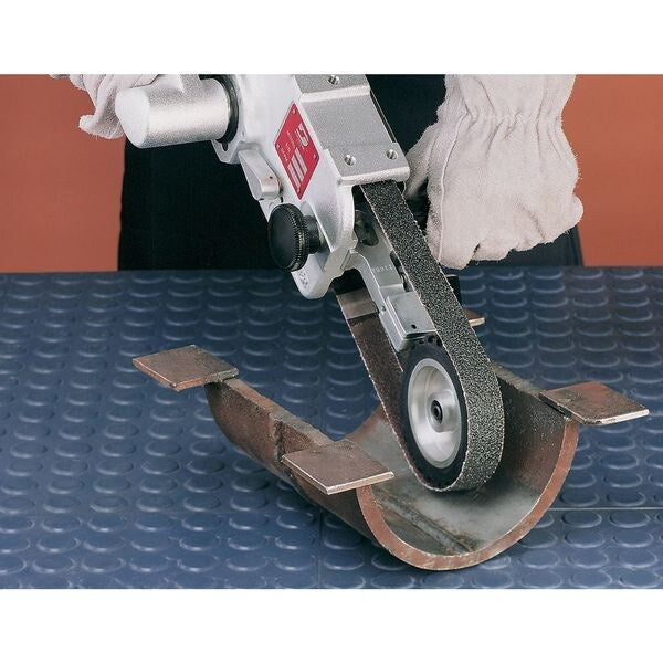 Air Belt Sander, General, 0.7 HP, 1/4-1 In.