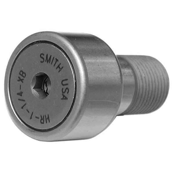 Cam Follower, Heavy Stud, Hex Socket Head