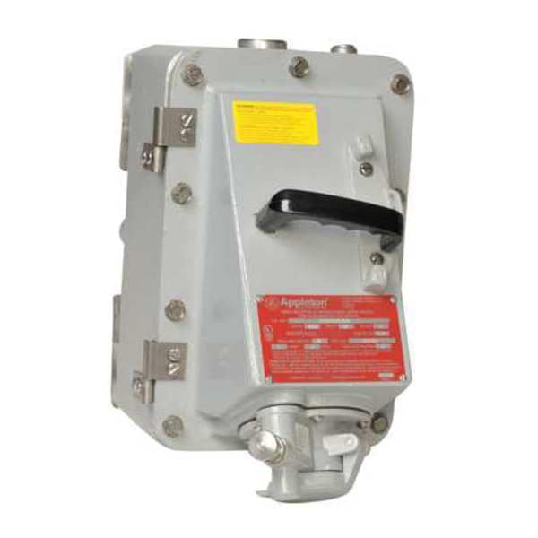 Receptcl, 100A, 3P, 2W, NEMA 3R, 4, 4X, 7CD, 9FG
