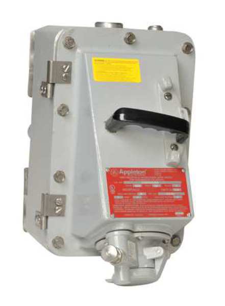 Recptacl, 100A, 4P, 3W, NEMA 3R, 4, 4X, 7CD, 9FG