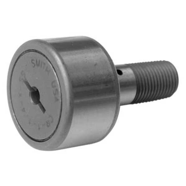Cam Follower, Std Stud, Sealed, SS