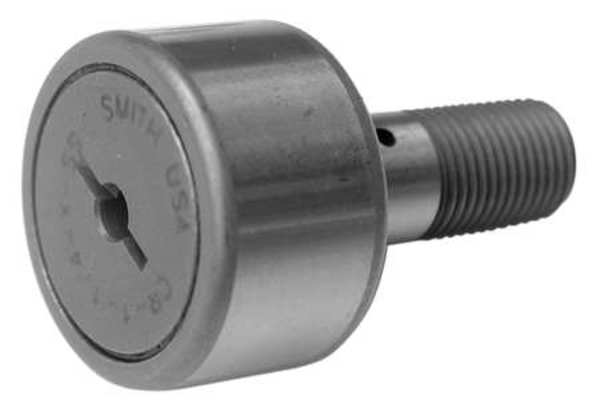 Cam Follower, Std Stud, Sealed, SS