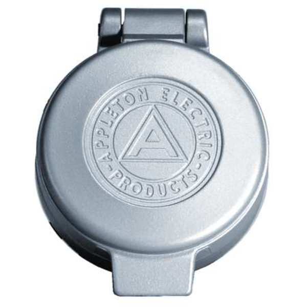 Receptacle Spring Cover, 100 and 150A, 4P