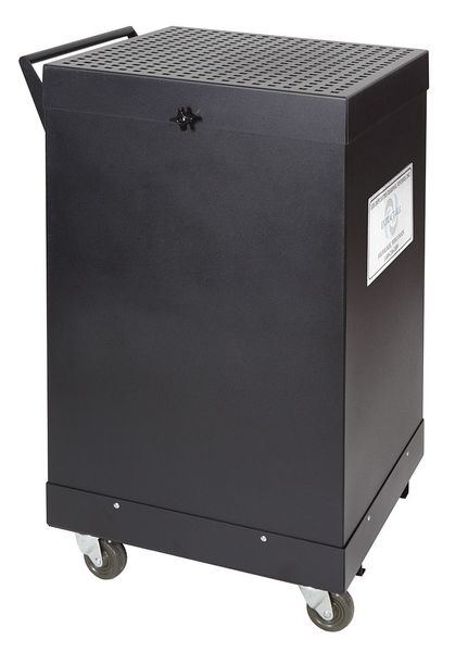 Downdraft Bench Air Cleaning System