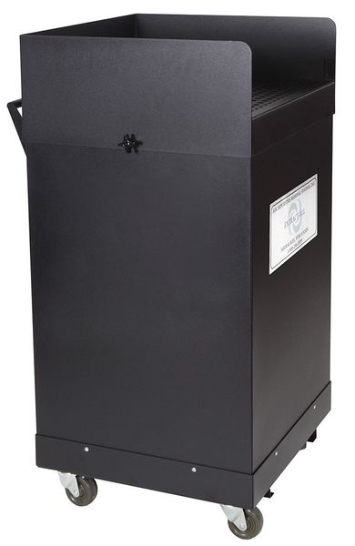 Downdraft Bench Air Cleaning System
