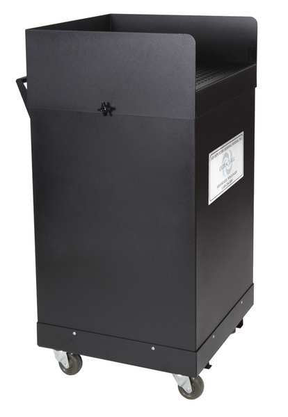Downdraft Bench Air Cleaning System