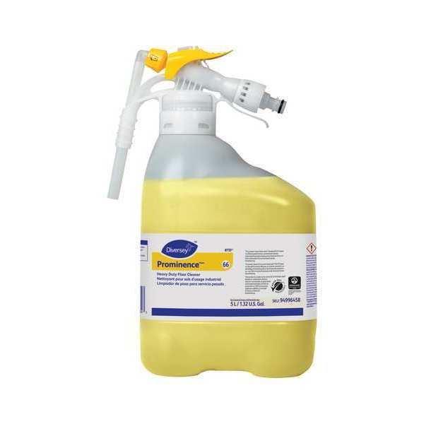 Prominence Floor Cleaner, 5 L, Citrus