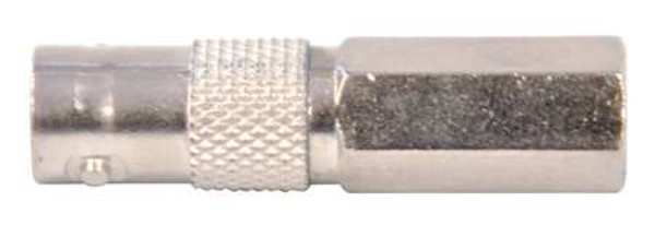 Cable Coupler, BNC/Female, RG6 Coax, PK10