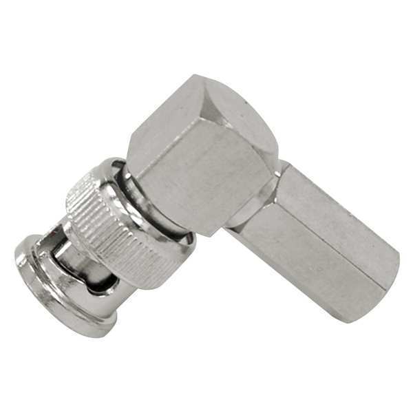 Cable Coupler, BNC/Male, RG59 Coax, PK10