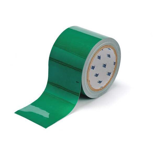 Floor Marking Tape, Roll, 3In W, 100 ft. L