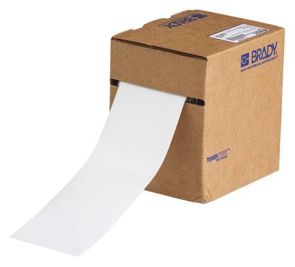 Floor Marking Tape, Roll, 3In W, 100 ft. L