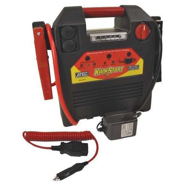 Battery Jump Starter, 12V
