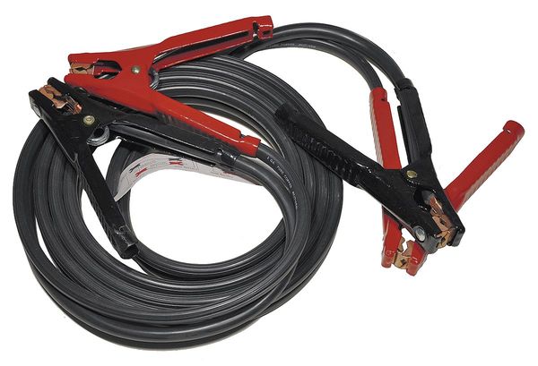 Booster Cable, 400A 12Ft, 5 AWG