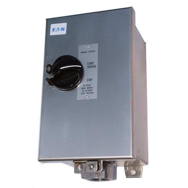 Manual Motor Starter, NEMA, 3P, M-1