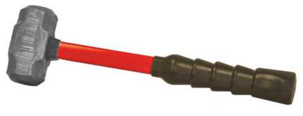 Engineers Hammer, 2-1/2 lbs., 14 In L