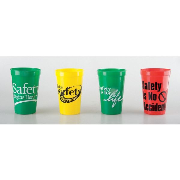 Stadium Cup, Safety is for Life, PK10