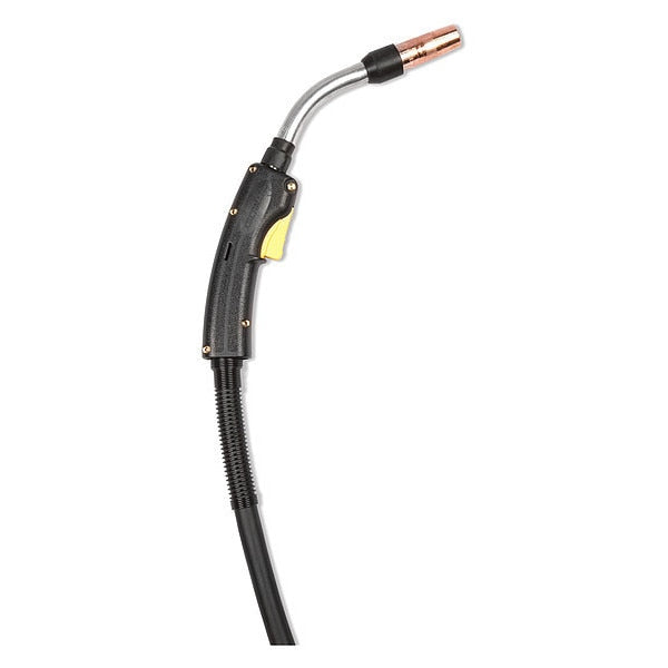 MIG Welding Gun, 200 A, 15 Ft. L, Miller