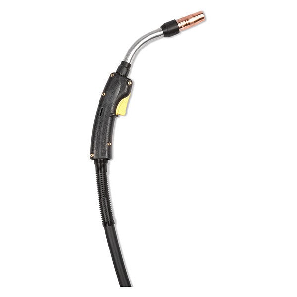 MIG Welding Gun, 300 A, 15 Ft. L, Miller