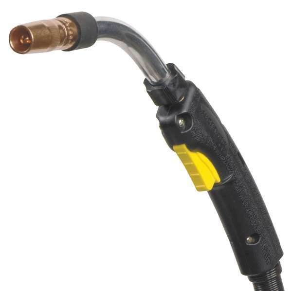 MIG Welding Gun, 300 A, 15 Ft. L, Lincoln