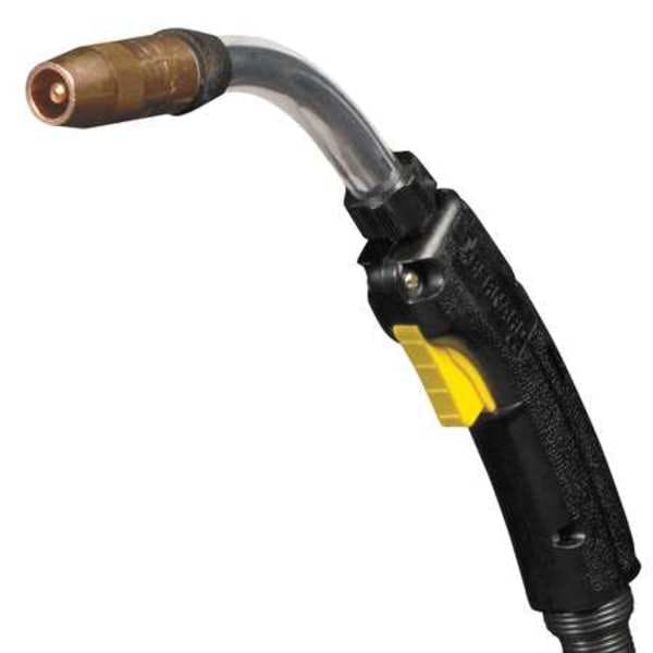 MIG Welding Gun, 400 A, 15 Ft. L, Miller