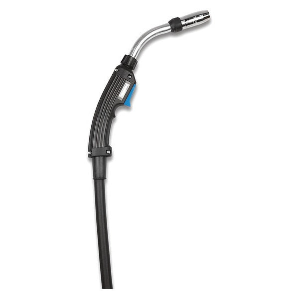 MIG Welding Gun, 500A, Air Cooled, 15 ft.