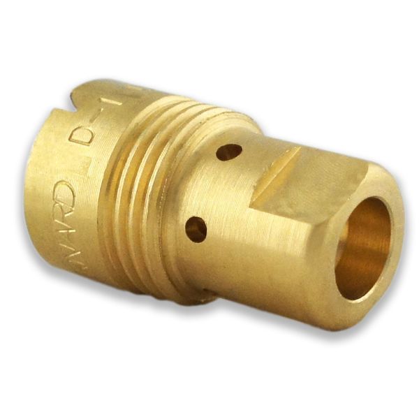 Diffuser, Centerfire