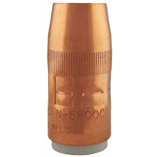 Nozzle, Centerfire, 1/2 in