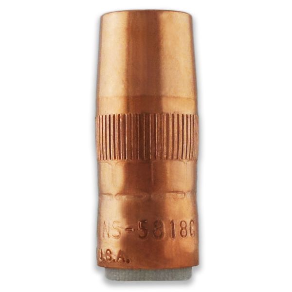 Nozzle, Centerfire, 1/2 in