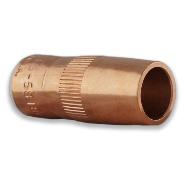 Nozzle, Centerfire, 1/2 in