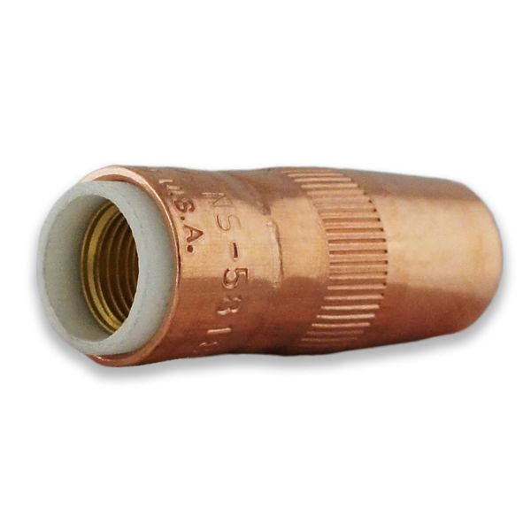 Nozzle, Centerfire, 1/2 in
