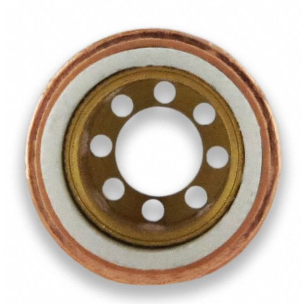 Nozzle, Centerfire, 1/2 in