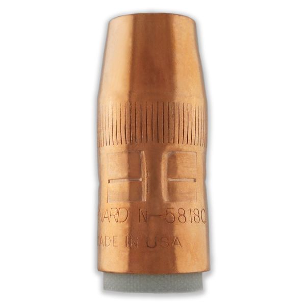 Nozzle, Centerfire, 1/2 in