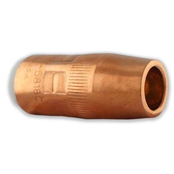 Nozzle, Centerfire, 1/2 in
