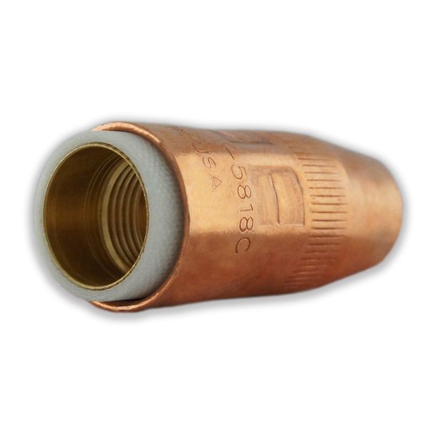 Nozzle, Centerfire, 1/2 in