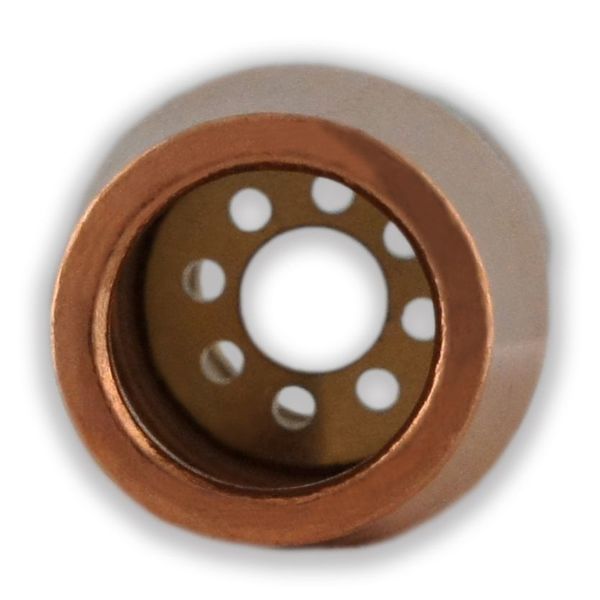 Nozzle, Centerfire, 1/2 in