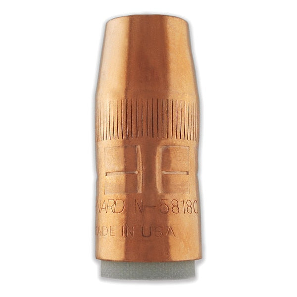 Nozzle, Centerfire, 1/2 in