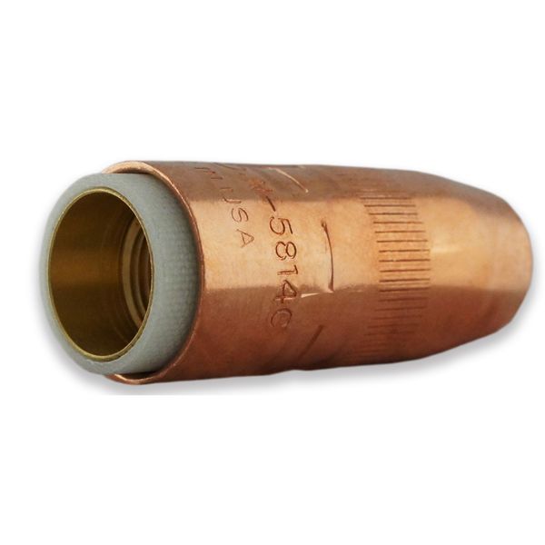 Nozzle, Centerfire, 5/8