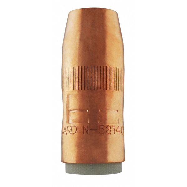 Nozzle, Centerfire, 5/8