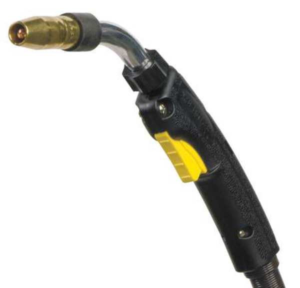 MIG Welding Gun, 200 A, 15 Ft. L, Tweco