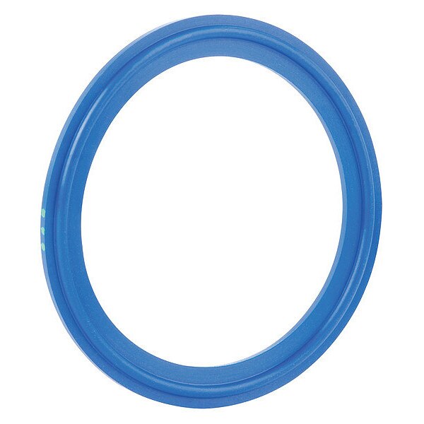 Sanitary Gasket, 3In, TRI-Clamp, EPDM