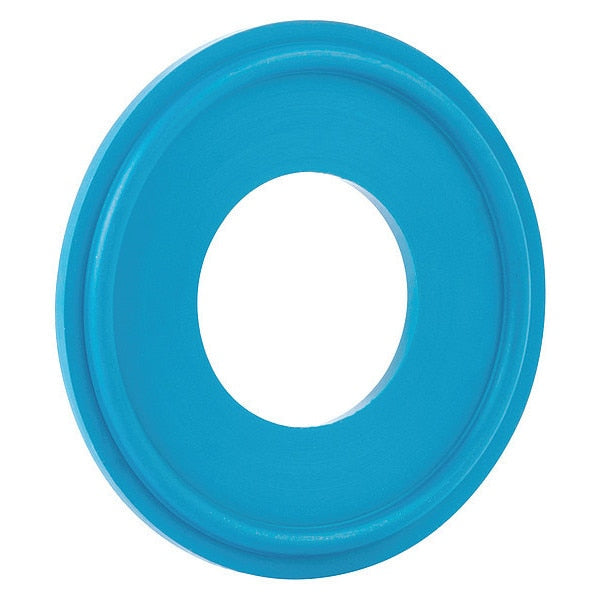Gasket, Size 1/2 In, Tri-Clamp, FKM