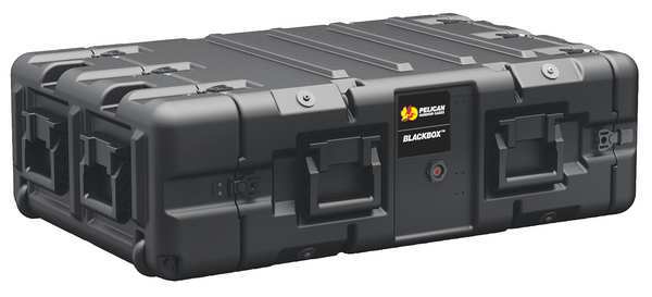 Black Protective Case, 38-1/2