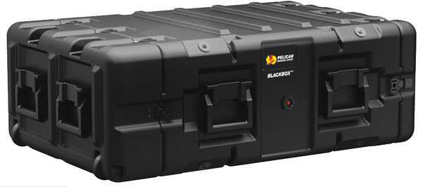 Black Protective Case, 38-1/2